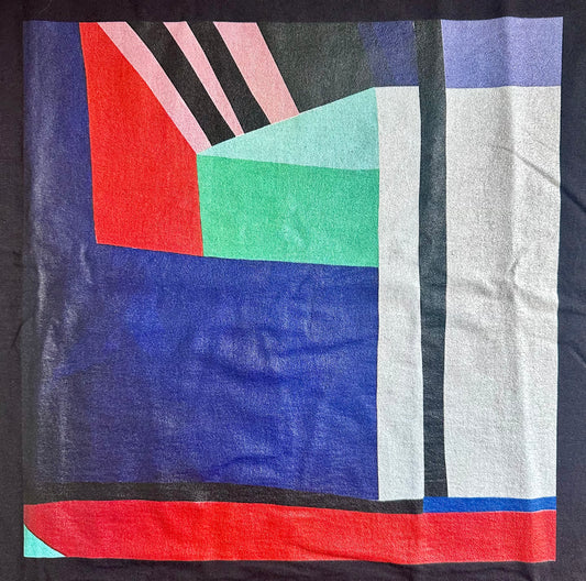 T-Shirt KATI XXL schwarz