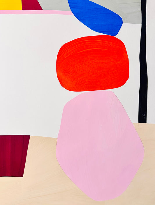 Print AGATHA 21x30