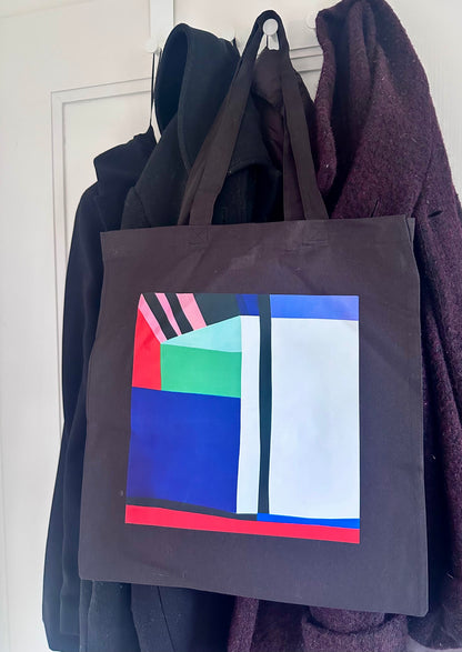 Totebag KATI schwarz