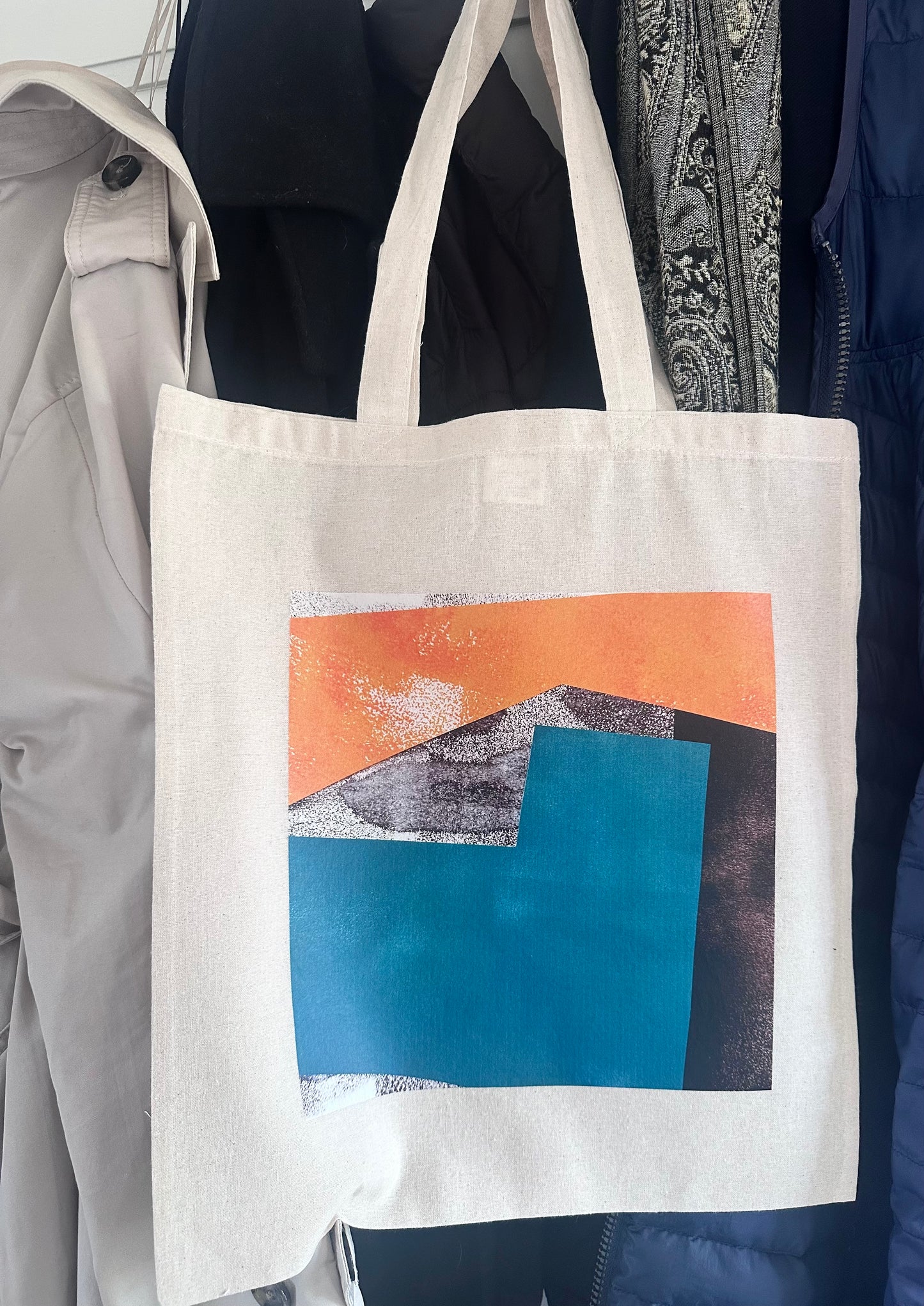 Totebag AUGUST nature