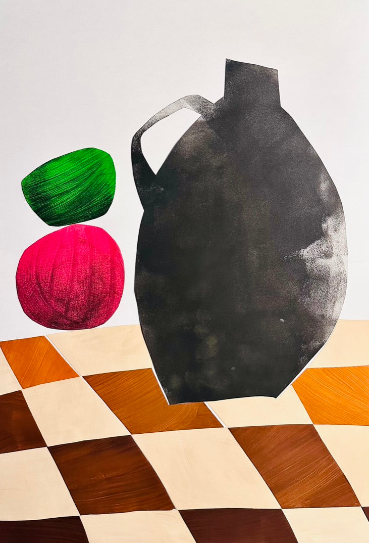 Print SCHWARZER KRUG 21x30