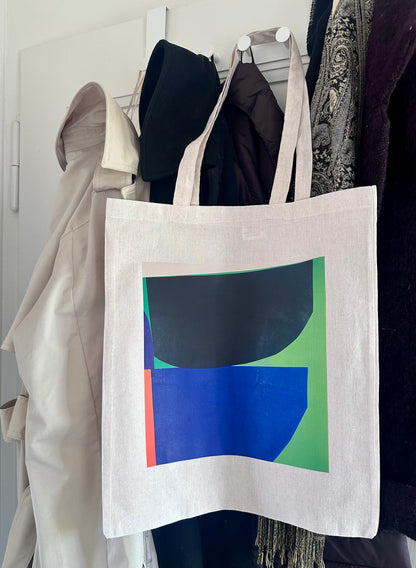 Totebag FURY nature