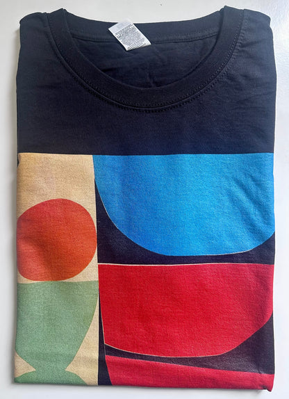 T-Shirt WILLOW M schwarz