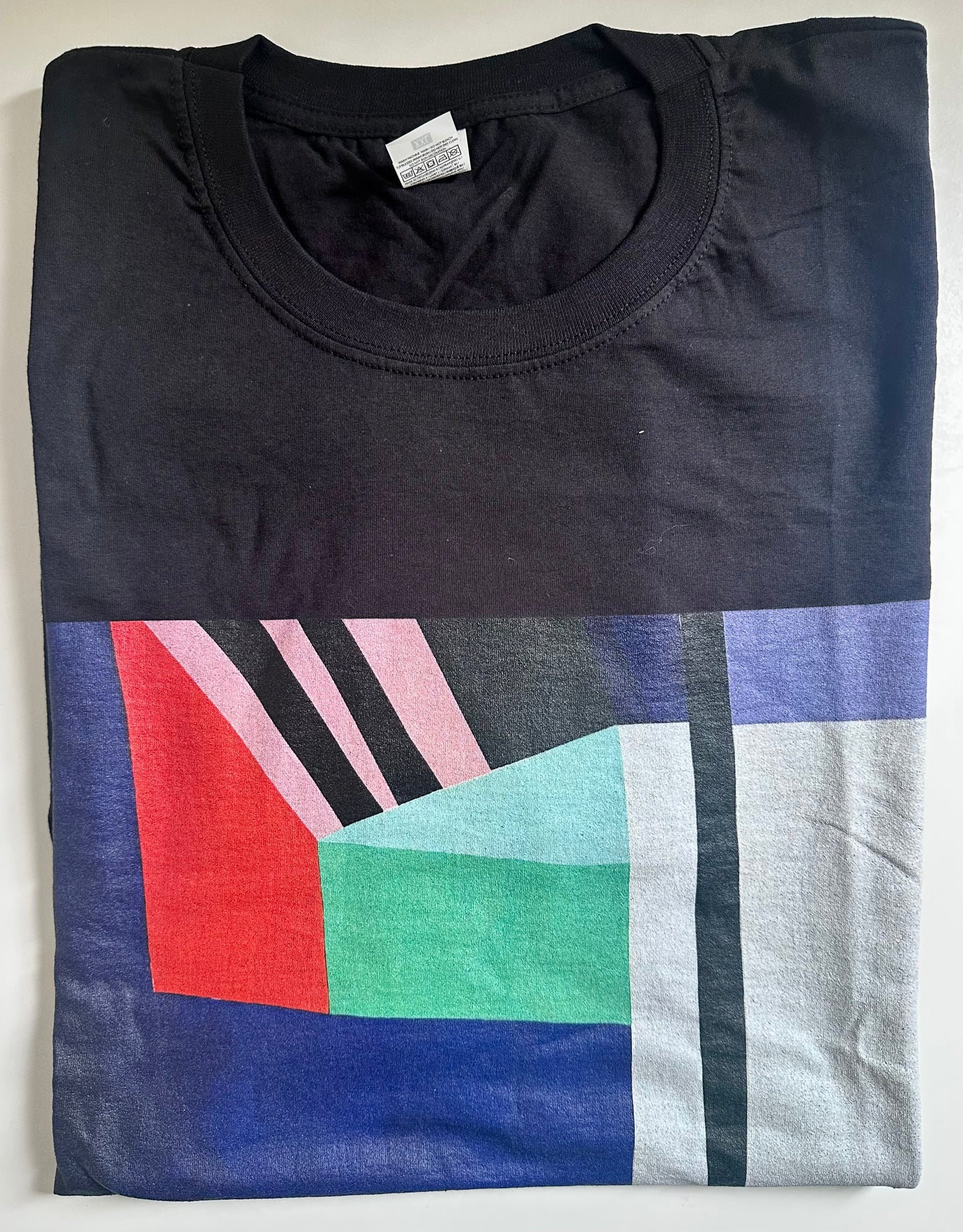 T-Shirt KATI XXL schwarz