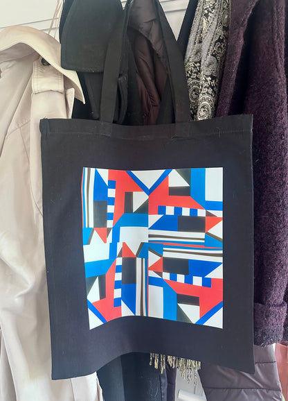 Totebag TRAFFIC schwarz