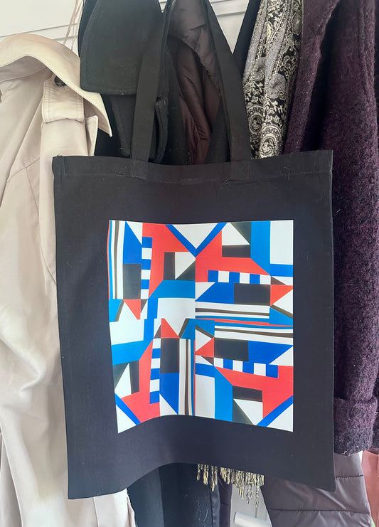 Totebag TRAFFIC schwarz