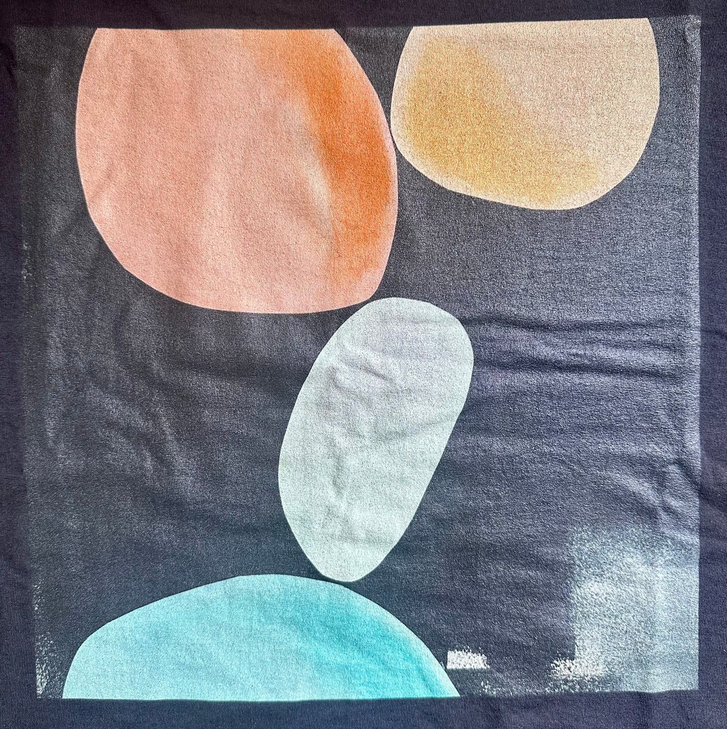 T -Shirt SIMONE XL schwarz