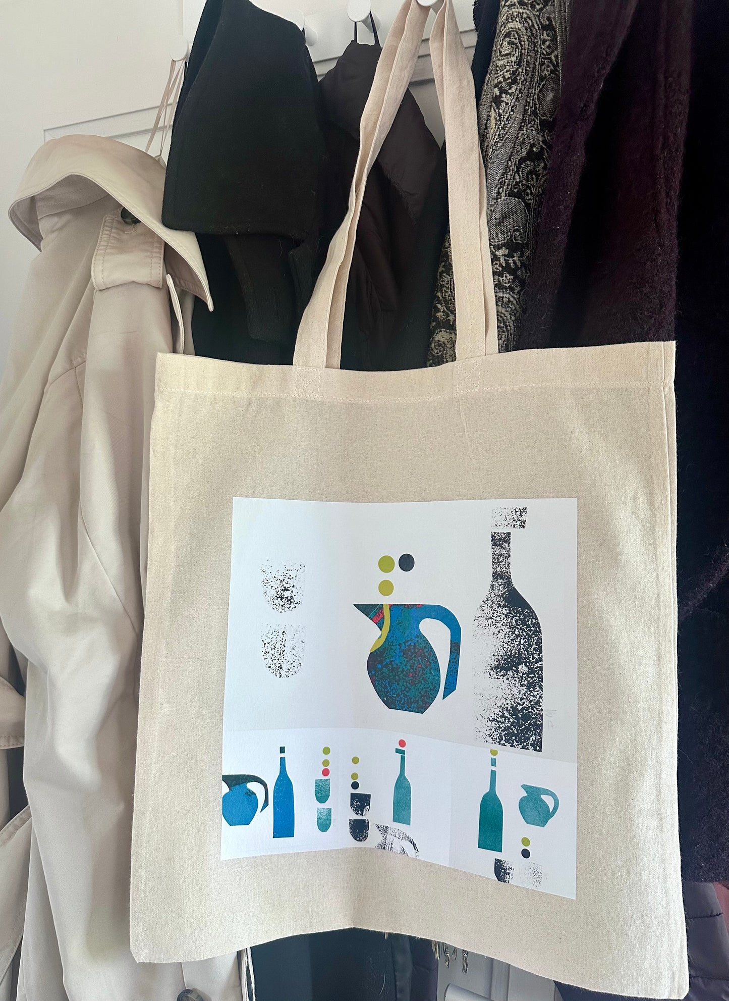 Totebag GROTTO nature