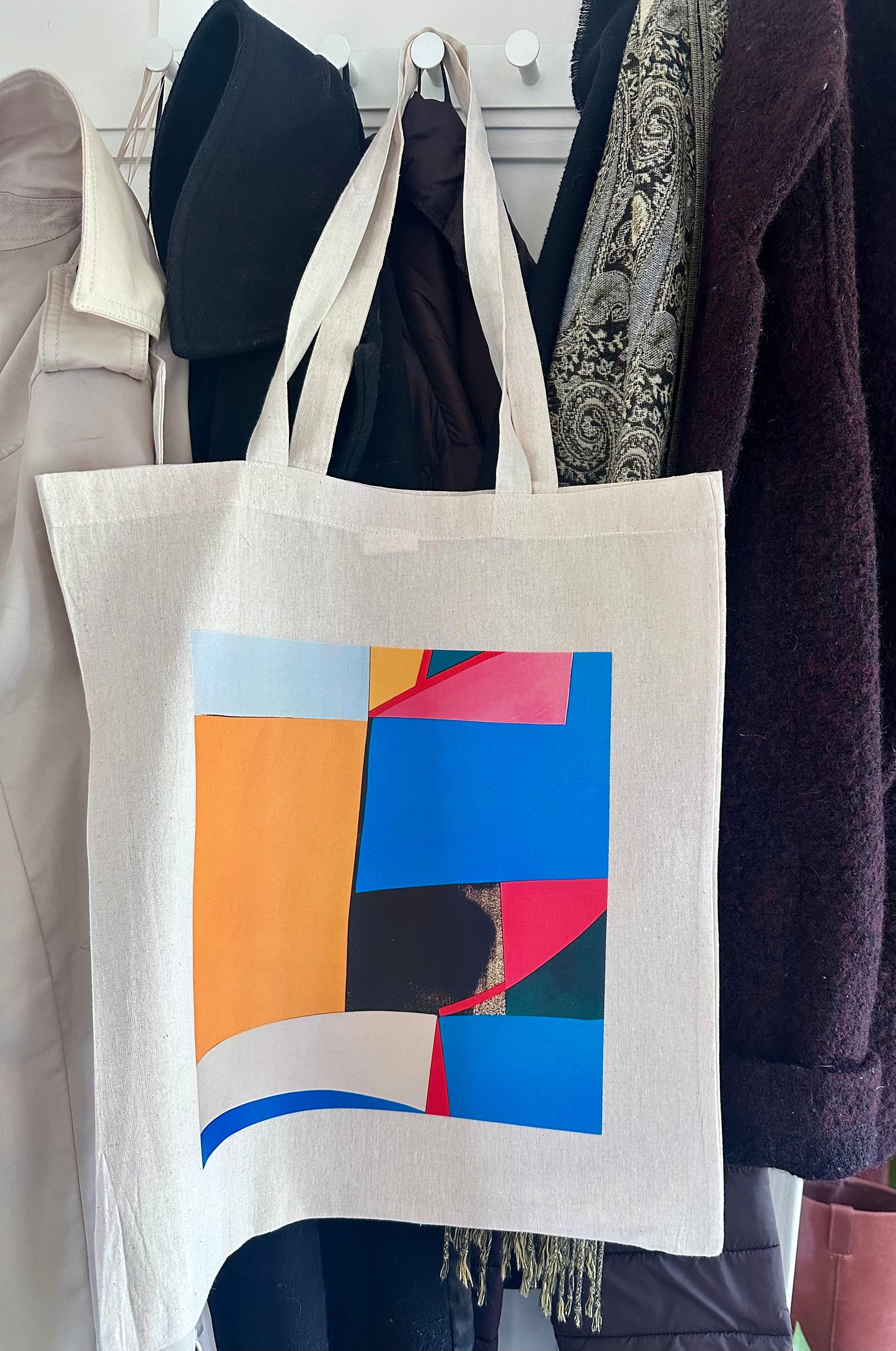 Totebag JONAS nature