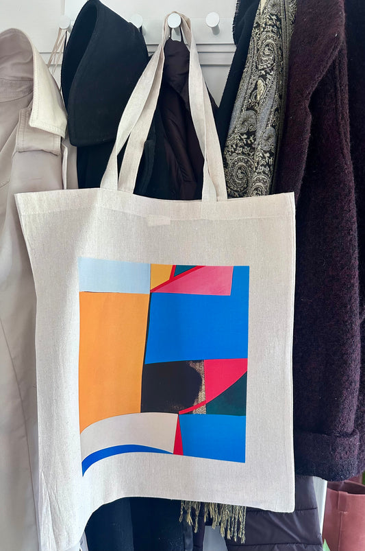 Totebag JONAS nature