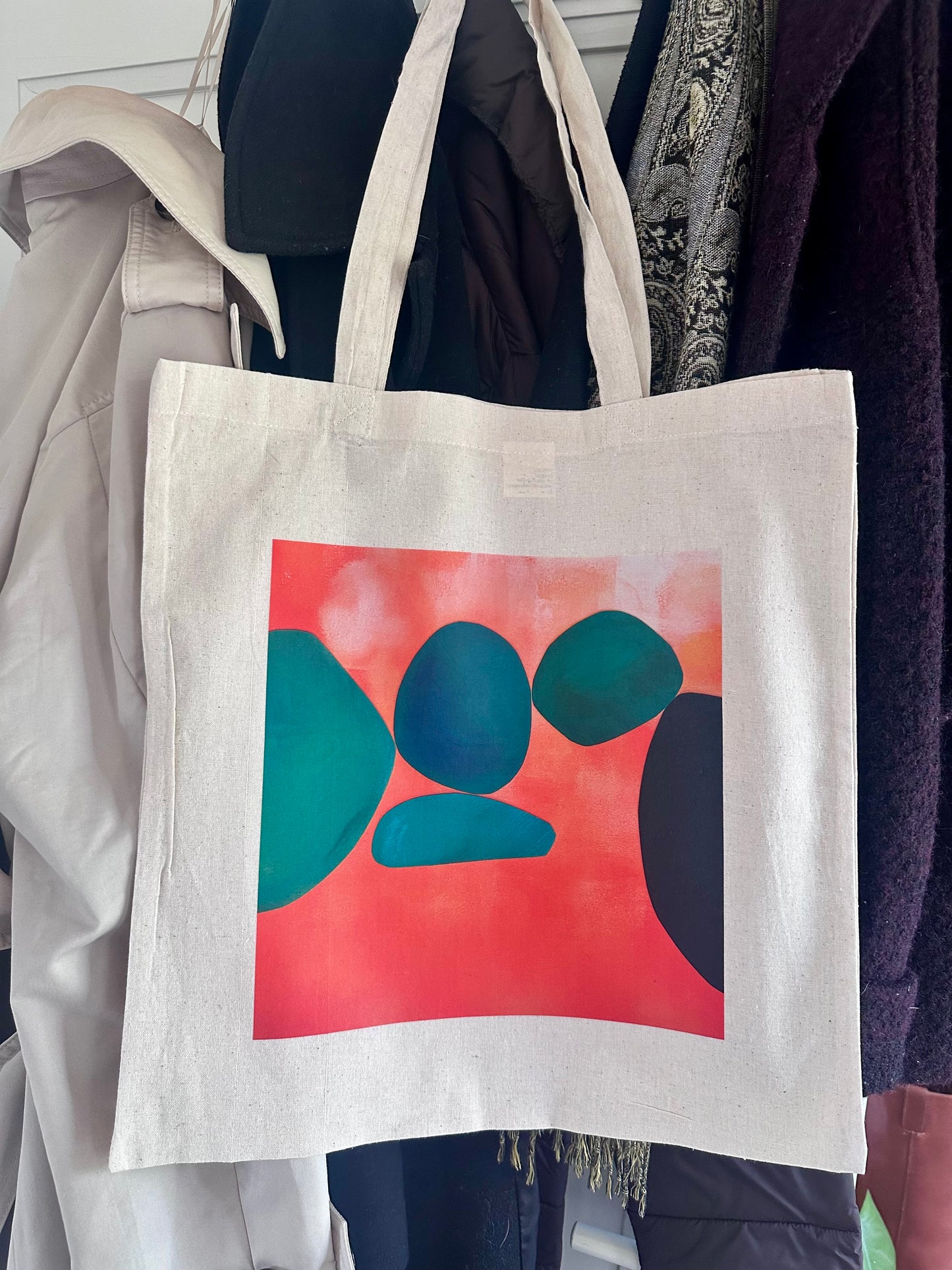 Totebag PEPPA nature