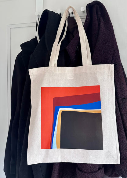 Totebag ELENA nature