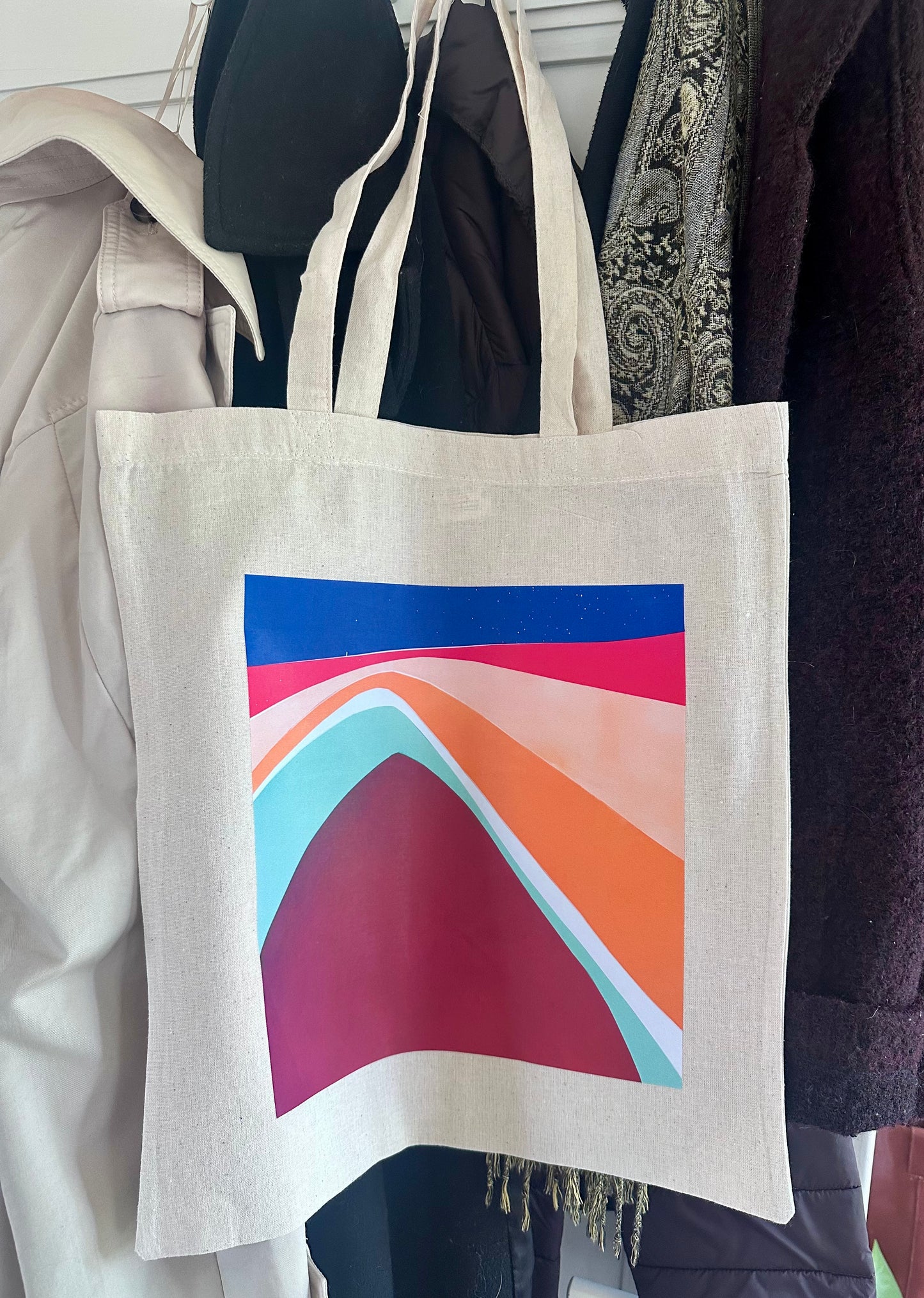 Totebag ANNI nature