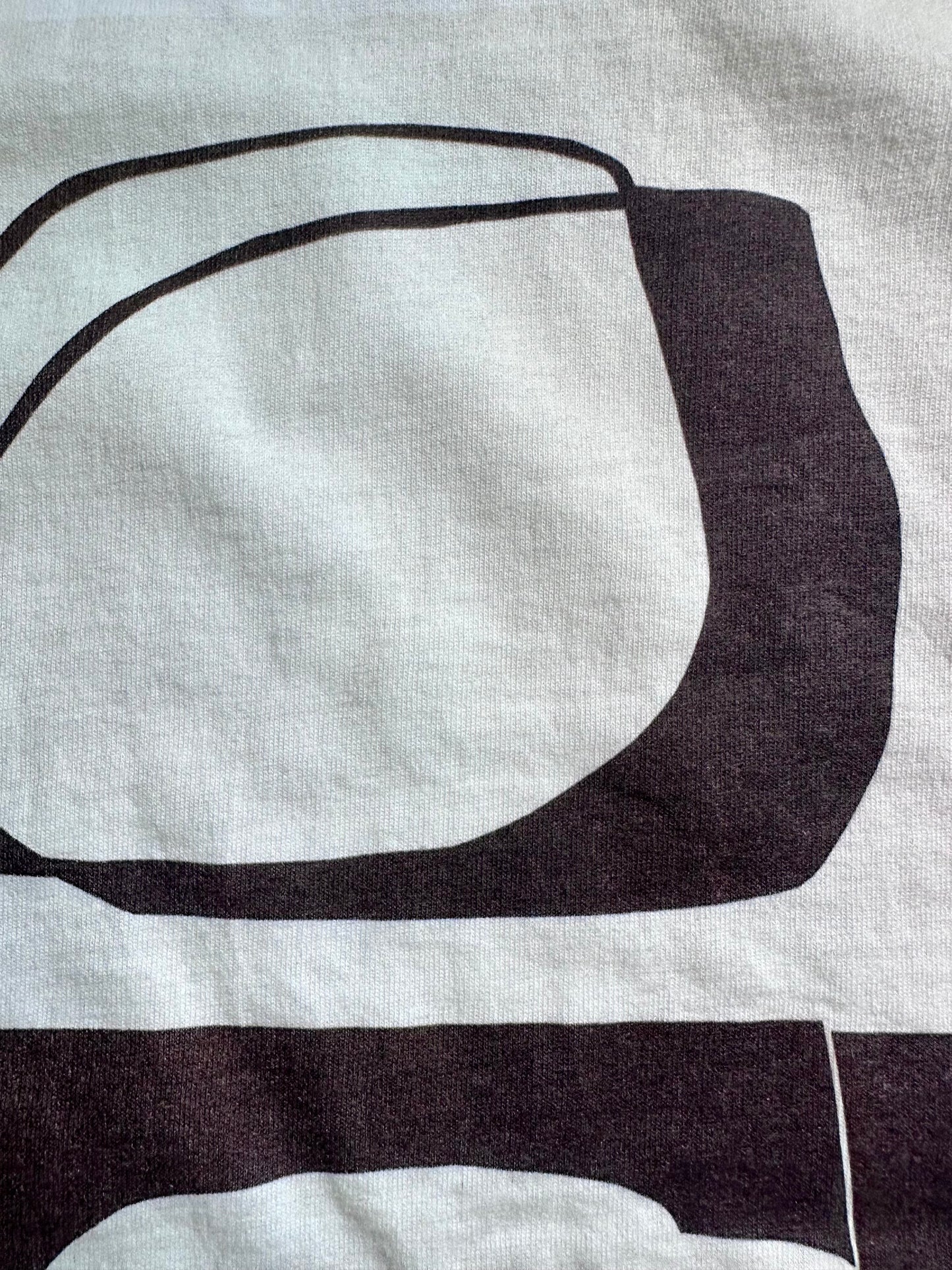 T-Shirt HANS M weiss