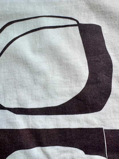 T-Shirt HANS M weiss