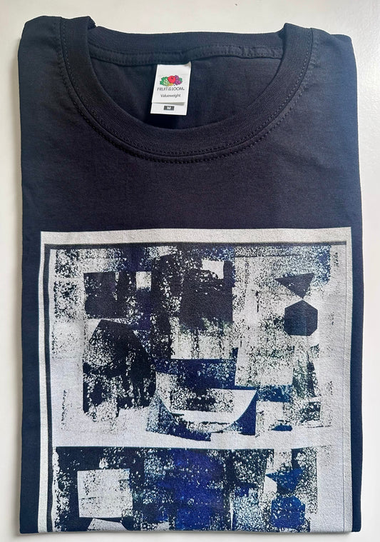 T-Shirt KLEE M schwarz