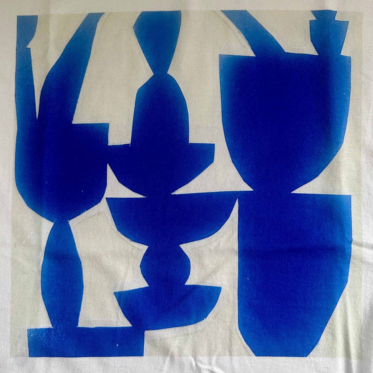 T-Shirt RONJA L weiss