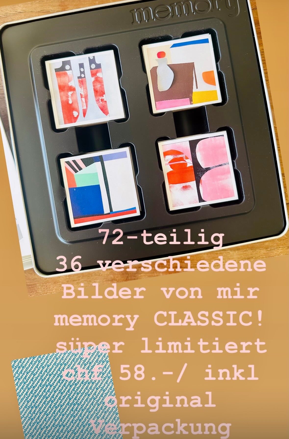 memory: der Klassiker