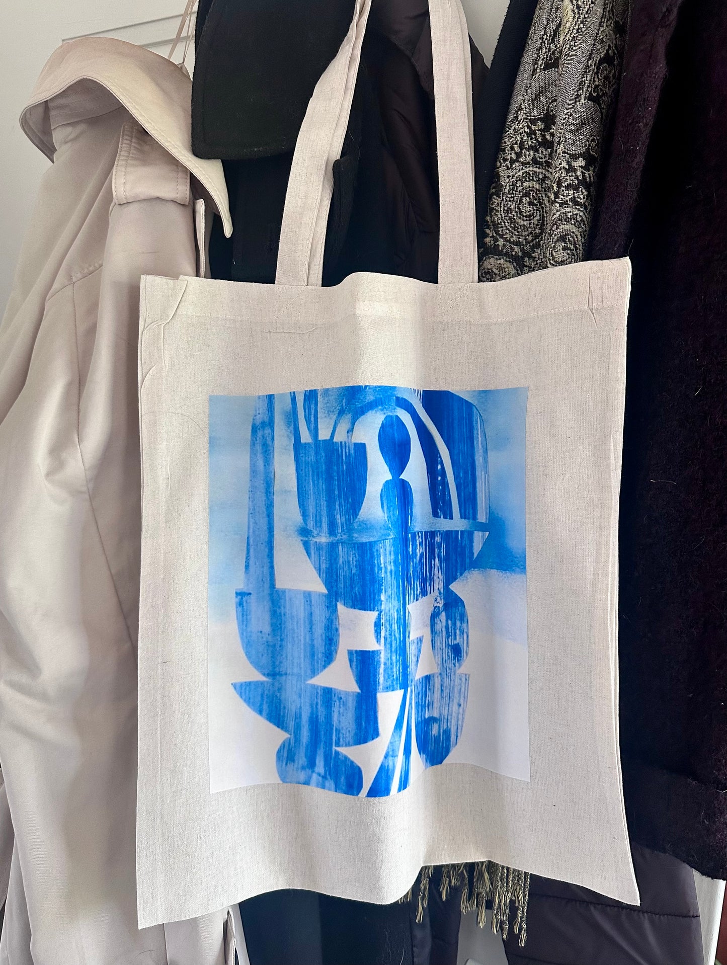 Totebag TILL nature