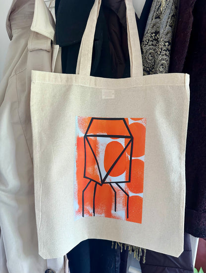 Totebag LAMPE nature