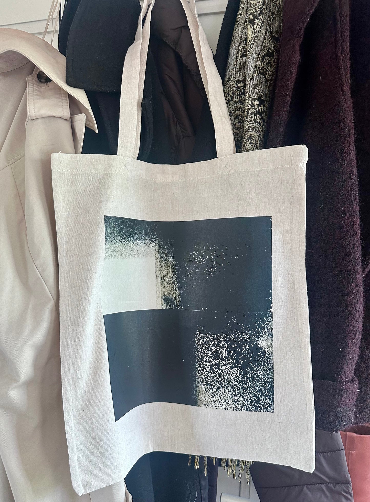 Totebag RENATO nature