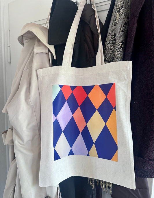 Totebag PIERROT nature