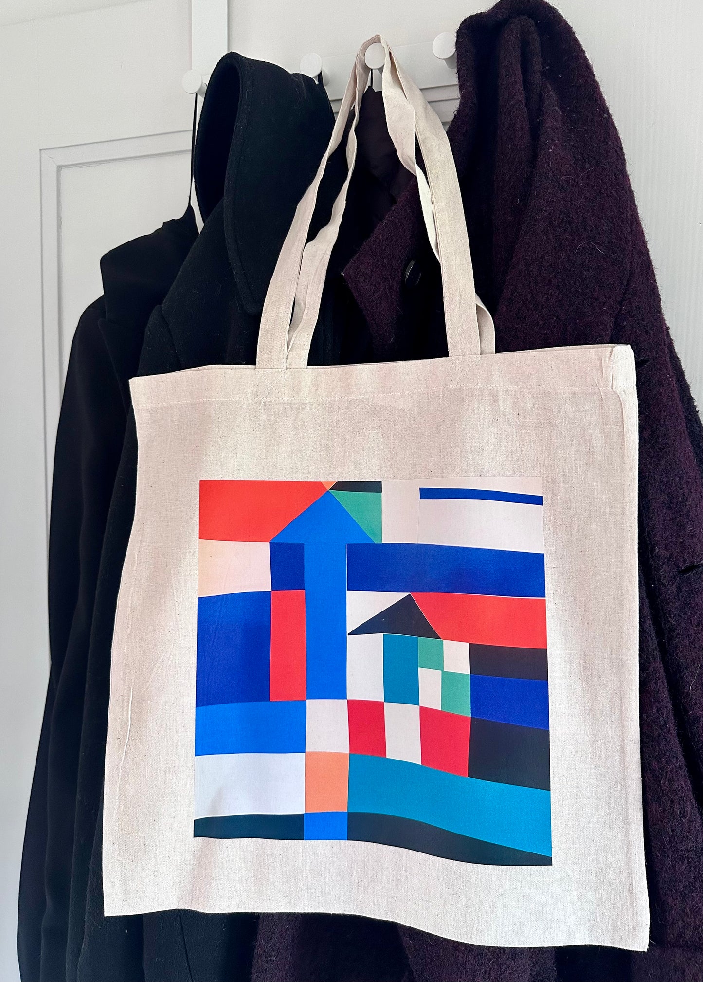 Totebag MARISA nature
