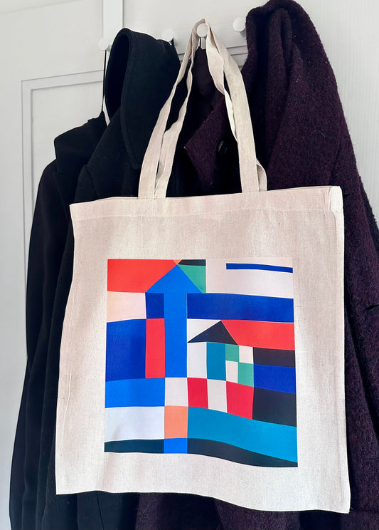 Totebag MARISA nature