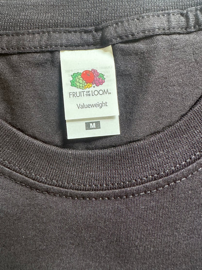 T-Shirt WILLOW M schwarz