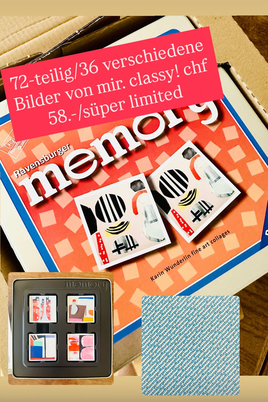 memory: der Klassiker