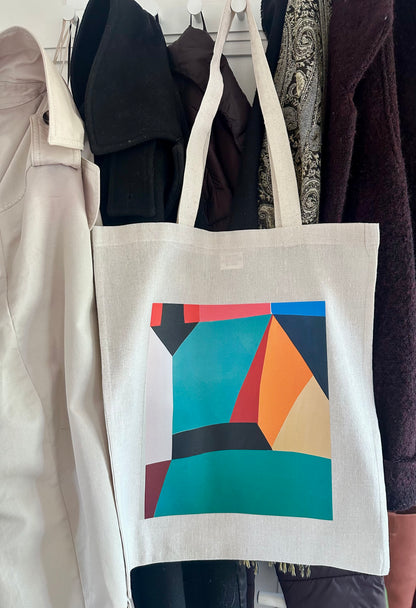 Totebag ANDREA nature