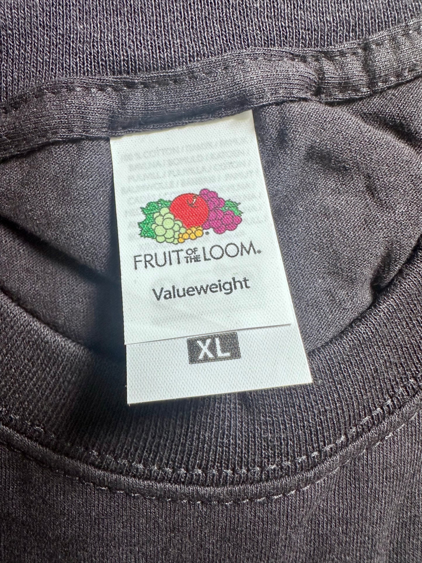 T-Shirt MARTINI XL schwarz