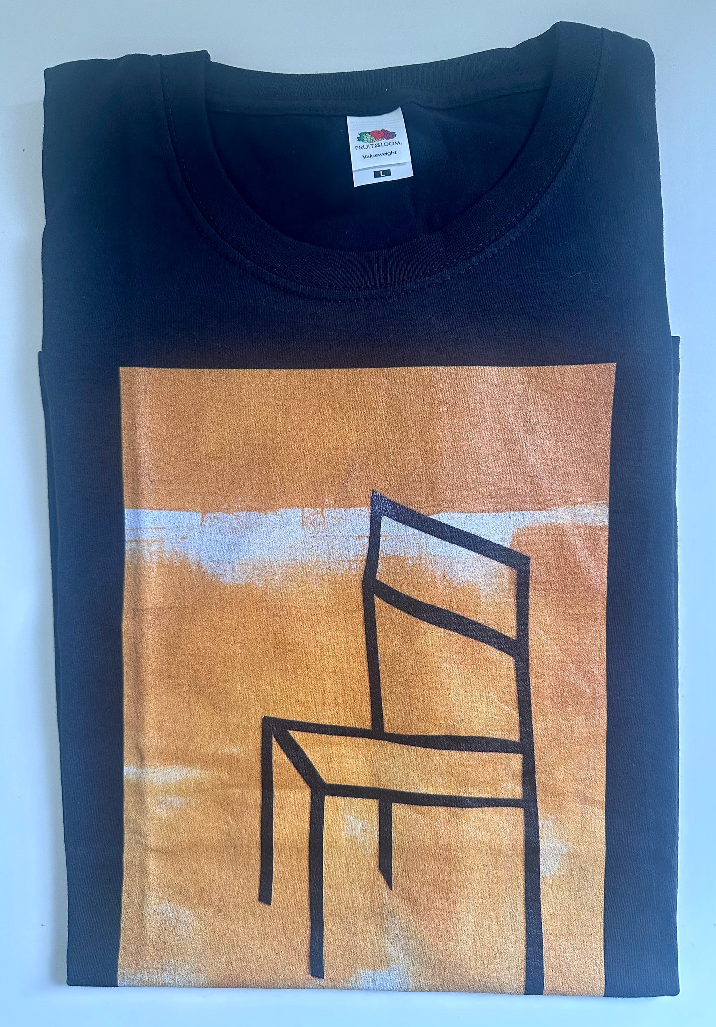 T-Shirt STUHL M schwarz