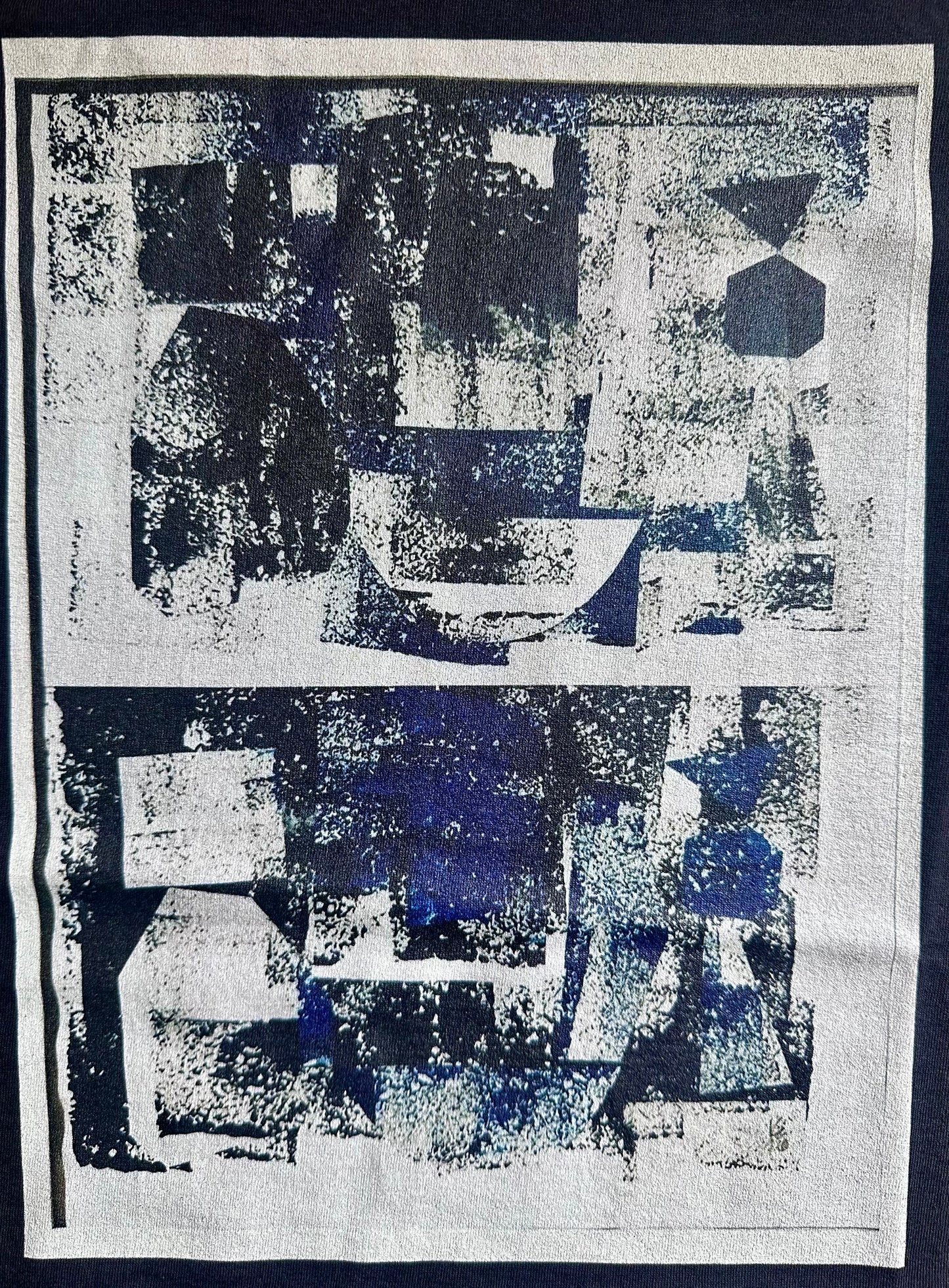 T-Shirt KLEE M schwarz