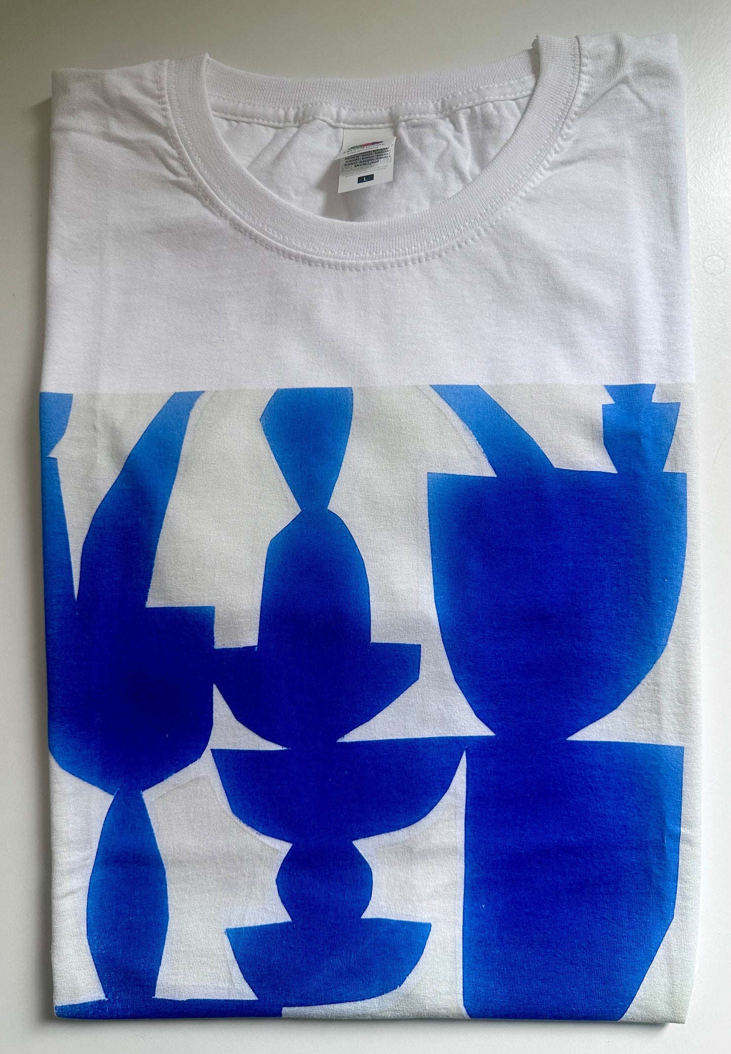 T-Shirt RONJA L weiss
