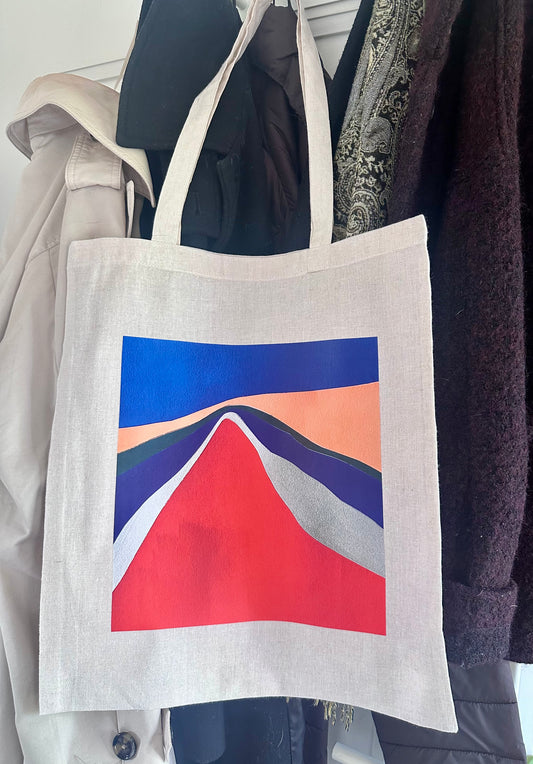 Totebag LAVA nature