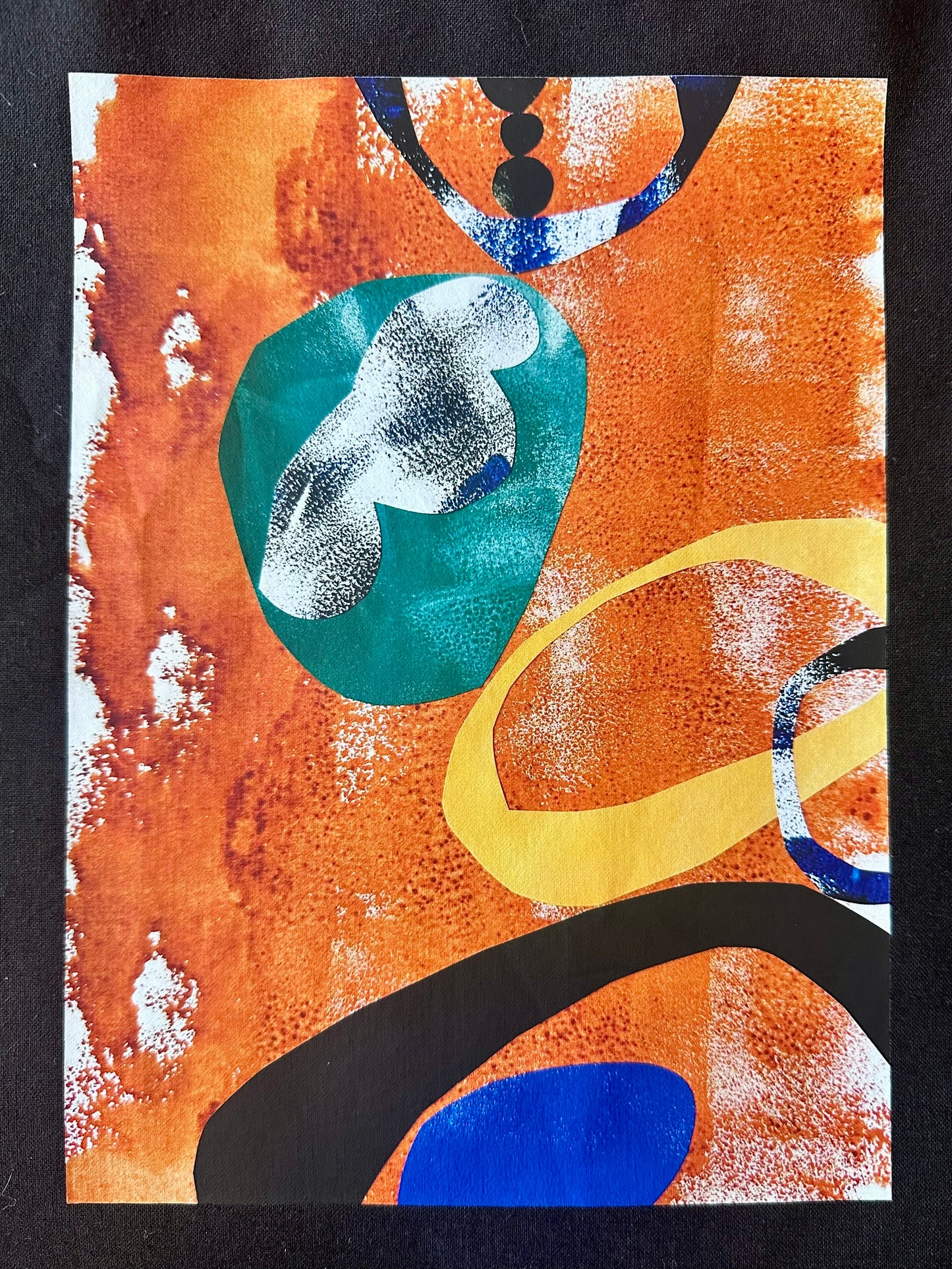Totebag OLIVIA schwarz