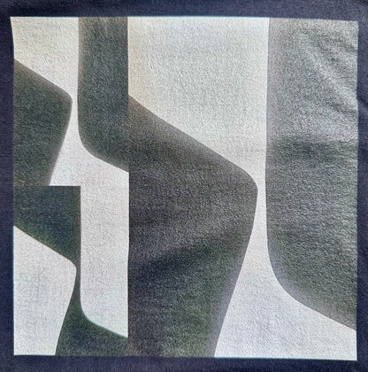 T-Shirt SCHATTEN S schwarz
