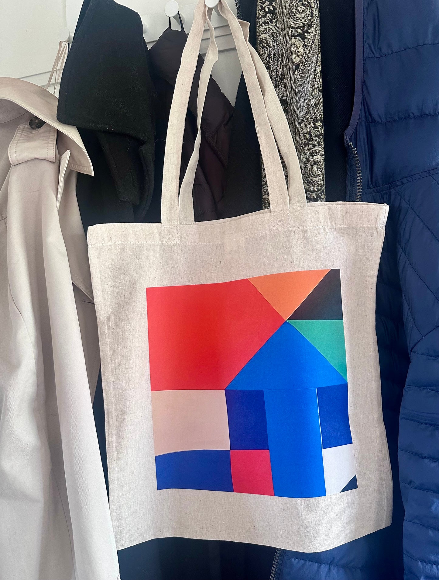 Totebag CHLOÉ nature