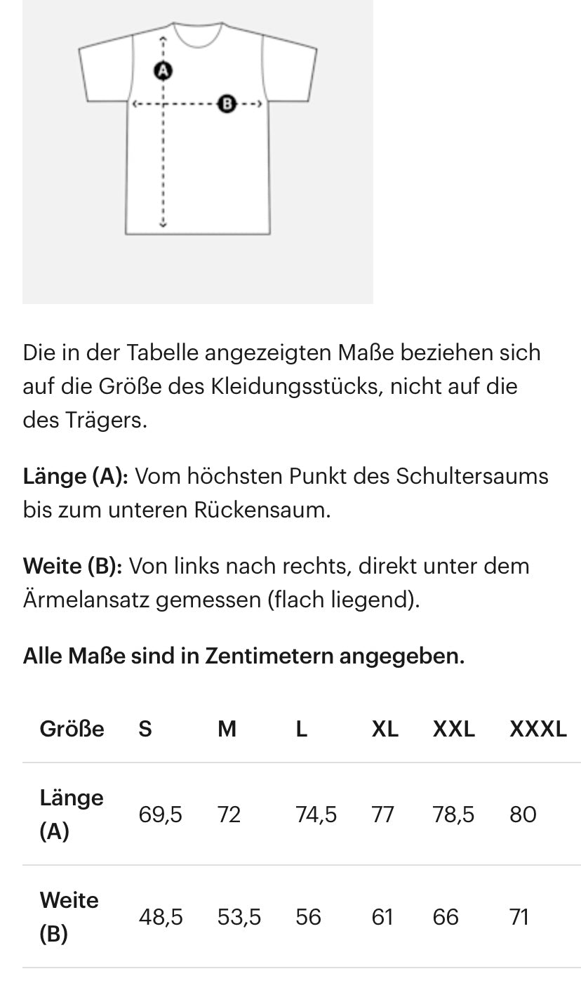 T-Shirt KLEE M schwarz