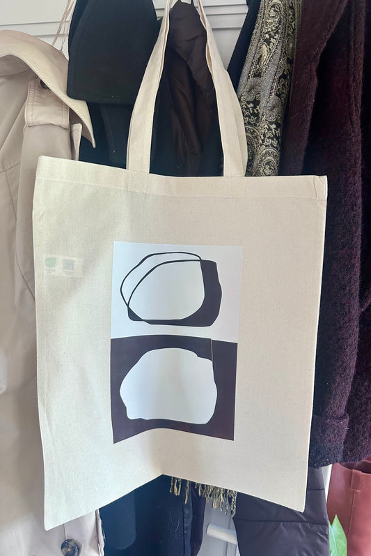 Totebag HANS nature