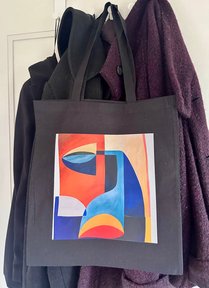 Totebag BABA schwarz