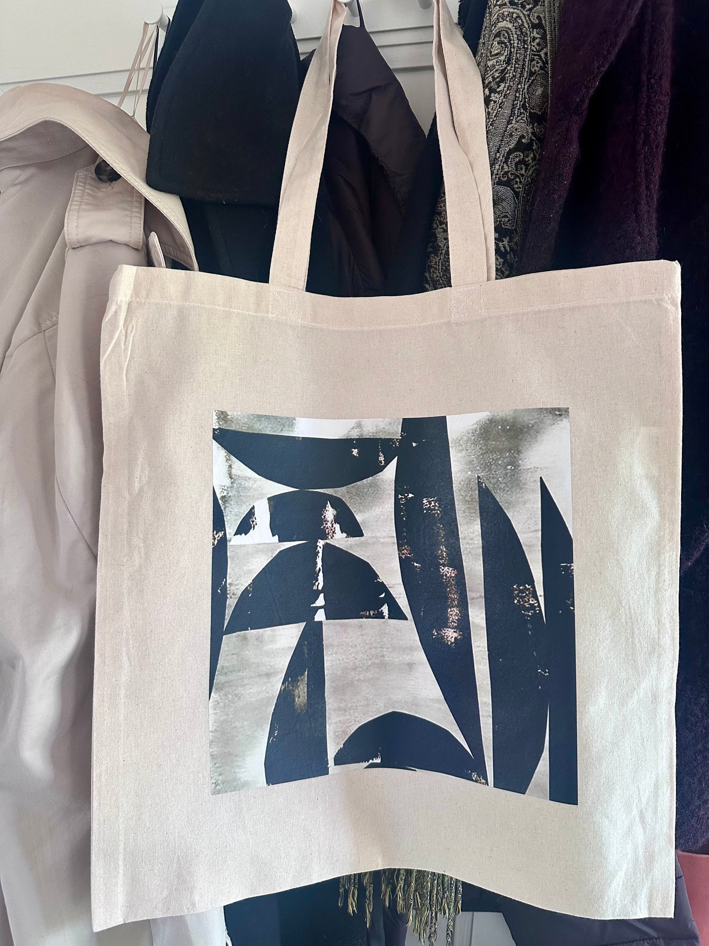 Totebag JOHN nature