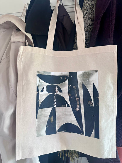 Totebag JOHN nature