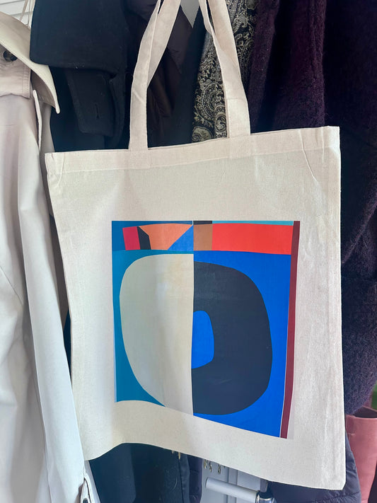 Totebag ZIRKUS nature