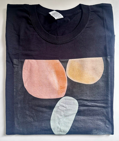 T -Shirt SIMONE XL schwarz
