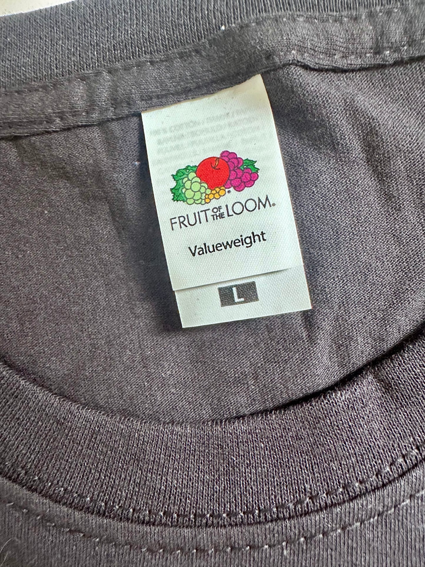 T-Shirt STUHL M schwarz