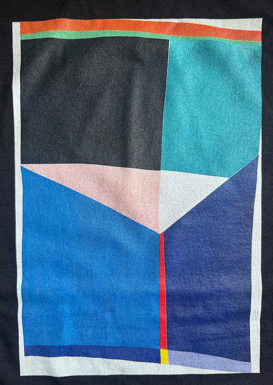 T-Shirt MARTINI XL schwarz