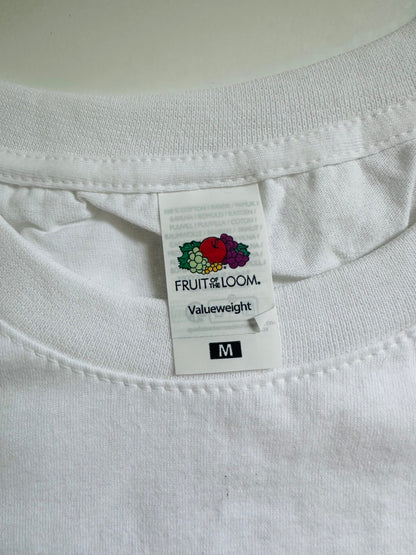T-Shirt MILO weiss M