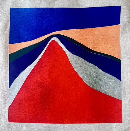 Totebag LAVA nature
